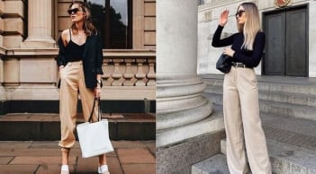 Màu be tiếp tục thống trị thời trang 2026 nhờ khả năng phối đồ thanh lịch và sang trọng