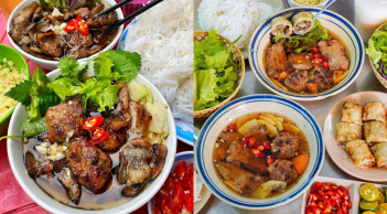 Mẹo ướp thịt làm bún chả Hà Nội chuẩn vị: Không dùng tỏi, sả, chỉ loại gia vị có sẵn trong bếp bày