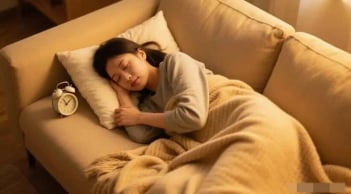 Nên ngủ nghiêng bên trái hay bên phải? Nhiều người đang ngủ sai tư thế mà không biết