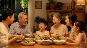 Nhiều người mất cả đời mới hiểu đừng đòi hỏi gia đình hoàn hảo mà hãy nhớ điều này