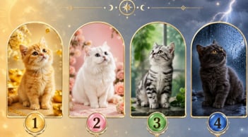 Quiz: Bạn thích con mèo nào, điều đó có thể nói vận khí của bạn đang giàu lên hay khó khăn hơn