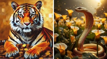 Sáng thứ Năm ngày 21/5: 3 tuổi tiền bạc bật tăng, nợ nần trả sạch, giàu có lên ngôi