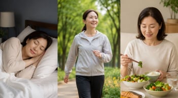 Sau tuổi 40, giữ 3 thói quen này sẽ thấy cơ thể “trả lãi”