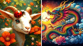 Top 3 tuổi Rồng Xé Trời Đen, Giàu Sang Thẳng Cánh từ 21/5 đến 5/6