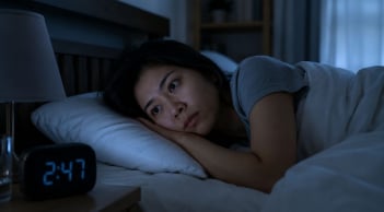 5 thói quen trước khi ngủ tưởng vô hại nhưng âm thầm làm giấc ngủ xuống dốc