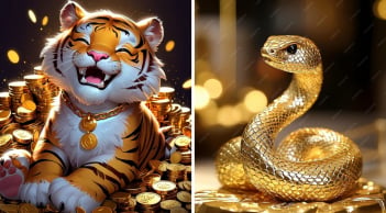 Top 3 tuổi Trúng Số Đổi Đời, Tiền Tình Đỏ Chót từ 22/5 đến 31/5