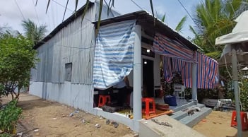 Vụ ‘chồng hờ’ phóng hỏa khiến 3 người thương vong: Ám ảnh tiếng kêu cứu của bé gái 4 tuổi