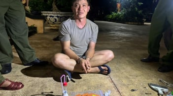 Chặn xe chở hơn 5kg ma túy từ đầu mối Đặng Phan Thanh Tùng, Công an TP.HCM phá đường dây 140 người
