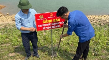 Hai nam sinh lớp 10 tử vong thương tâm khi đi câu cá, phát hiện quá muộn