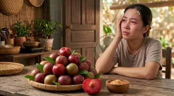 Người bị 5 bệnh này không nên ăn mận
