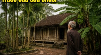 Người xưa bảo: Trước cau sau chuối, làm ngược lại có được không?