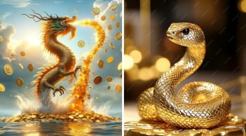 Thứ Bảy, Chủ Nhật (23,24/5): 3 tuổi Tắm Trong Biển Tiền, giàu nhất vị trí số 2