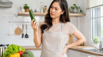 Vì sao dưa chuột bị đắng, có độc tố không? Chọn thế nào tránh dưa chuột đắng
