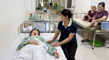 Nỗi đau xé lòng của gia đình nữ sinh bị đánh hội đồng dã man ở Phú Thọ