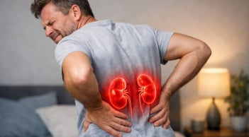 5 biểu hiện về đêm cảnh báo suy thận giai đoạn 1: Đi khám ngay kẻo chạy thận cả đời
