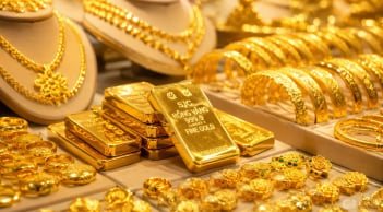 Bảng giá vàng 9999 24K 18K SJC DOJI PNJ hôm nay 24/5/2026