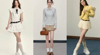 Phụ nữ Hàn mặc đẹp không chỉ nhờ quần áo, bí quyết nằm ở cách phối màu tinh tế