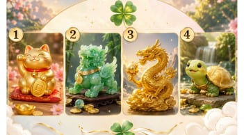 Quiz: Chọn 1 linh vật may mắn để xem tháng 6 dương lịch, vận may của bạn sẽ bùng nổ ở đâu?