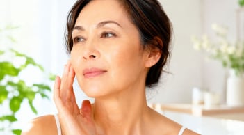Từ tuổi 40: Phụ nữ chăm da mặt căng mịn mà quên 2 vùng này thì vẫn lộ tuổi tác
