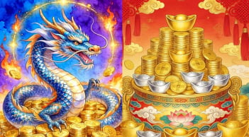 3 tuổi Trời định phải Giàu, 15 ngày tháng 6 tiền vào như nước