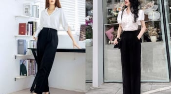 5 món đồ “bất bại” mà phụ nữ công sở nên có trong tủ đồ, mặc đi làm hay xuống phố đều thanh lịch