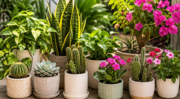 7 loại cây cảnh chịu nóng cực tốt cho mùa hè: Trồng ngay cho không gian mùa hè xanh mát