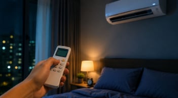 Bật điều hòa mát cả đêm vẫn tiết kiệm điện khi biết dùng phím này, rất nhiều người đang không biết dùng