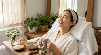 Cách dùng nước vo gạo dưỡng trắng da, giảm sạm nám tại nhà