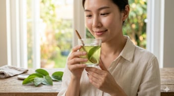 Điều gì xảy ra với cơ thể nếu bạn uống nước lá ổi mỗi ngày?