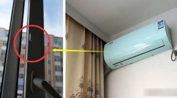 Đóng kín cửa bật điều hòa là sai: Cách dùng đúng giúp tiết kiệm điện và bảo vệ sức khỏe
