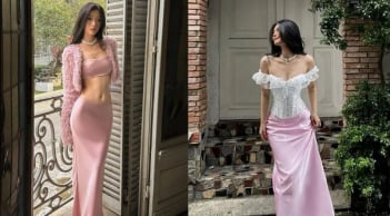 Phụ nữ ngoài 30 tuổi mùa hè cứ diện 5 kiểu váy dài này là trẻ trung, thanh lịch mà vẫn rất sang