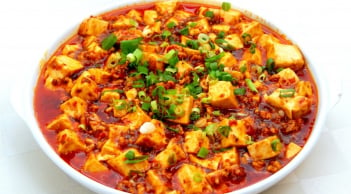 Cách làm đậu phụ Tứ Xuyên ngon