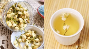 Cách uống trà hoa nhài giúp thanh nhiệt mùa hè, người thơm như hoa