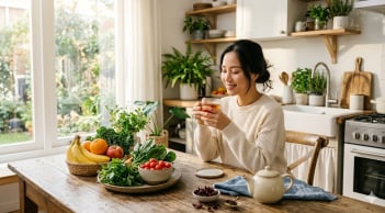 Điều gì xảy ra với gan nếu bạn uống trà atiso thường xuyên?