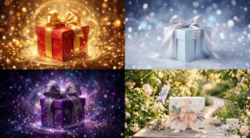 Quiz: Chọn 1 chiếc hộp quà bạn thích nhất để khám phá điều may mắn sắp đến với bạn