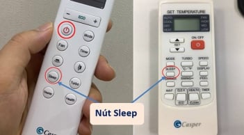 Trên điều hòa có 1 nút nhỏ: Ai biết sử dụng, tiết kiệm nửa tiền điện mỗi tháng