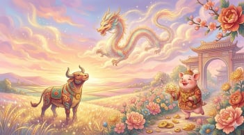 3 con giáp từng khó khăn nhưng sắp bước vào giai đoạn phát tài