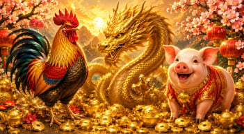 3 ngày liên tiếp (29,30,31/5): 3 tuổi Hết Nợ Đổi Đời, Giàu Sang Vang Dội
