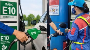 Hầu hết xe ở Việt Nam dùng được xăng E10, còn xe không tương thích thì làm sao?