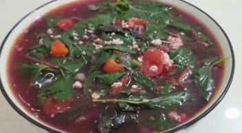 Loại rau mùa hè giàu sắt hơn thịt bò, giá rẻ, bán đầy chợ Việt nhưng nhiều người bỏ qua