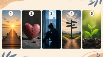 Quiz: Hình ảnh bạn chú ý nhất có thể tiết lộ điều mà bạn đang lo lắng nhất