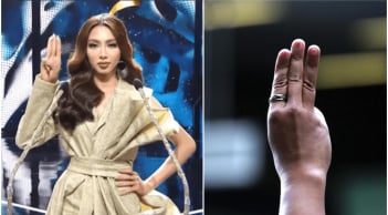 Vì sao khi thề người ta thường đưa 3 ngón tay lên: Nếu đưa 2 ngón liệu ý nghĩa có thay đổi?