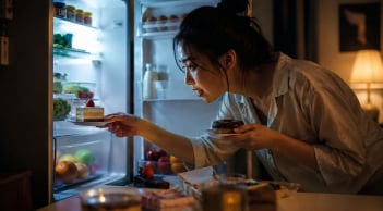 Vì sao nhiều người tự nhiên thấy thèm đồ ngọt vào buổi tối?
