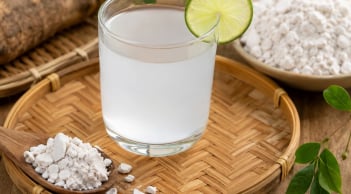 Gợi ý cách dùng bột sắn dây hỗ trợ giải độc gan: Dùng đúng mới phát huy tác dụng