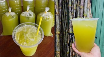 Lời khuyên cho những người thích uống nước mía vào mùa hè