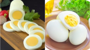 Mỗi ngày một quả trứng luộc cơ thể bạn sẽ thay đổi như thế nào: Biết rồi ai cũng muốn làm theo