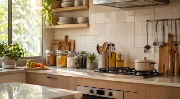 Ngày hè nắng nóng càng phải tránh để 5 thứ này cạnh bếp: chủ quan hoạ lớn bất ngờ