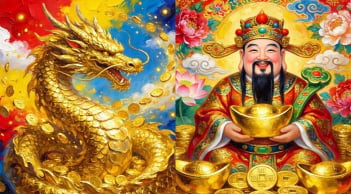 Top 3 tuổi may mắn nhất tháng 6, tiền vàng chật két