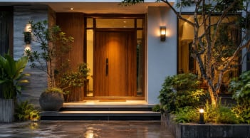 Trước cửa nhà xuất hiện 4 dấu hiệu này nên chú ý, điềm báo xấu không thể coi thường
