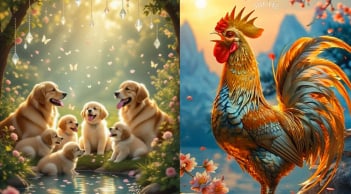  
Trước Tết Đoan Ngọ, 3 con giáp được lộc tổ tiên nâng đỡ, làm việc lớn dễ thành